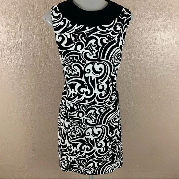 ab studio black dress Amorous Bustier Dress main image 0